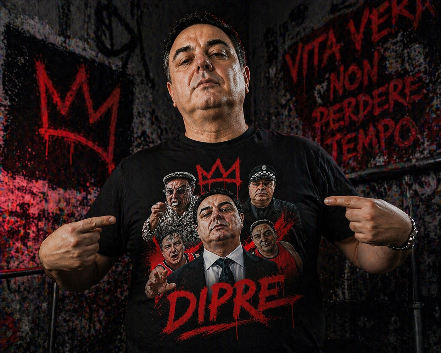 DIPRE ICON - VITA VERA EDITION