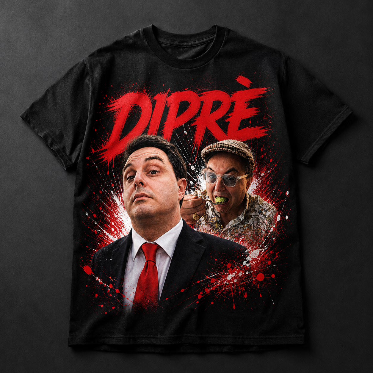DIPRÈ ICON