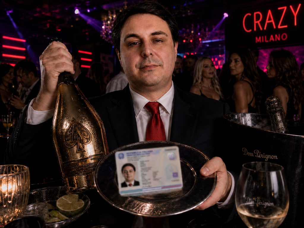 Andrea Diprè Fan Card™ – Set da 2 Card da Collezione